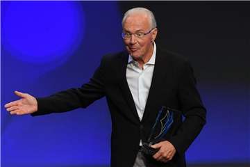 Hält einen Neuaufbau beim DFB-Team für unausweichlich: Franz Beckenbauer. Foto: Felix Hörhager