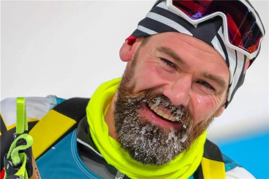 Rösch macht weiter: „Kapitel ist noch nicht zu Ende“ Hängt noch ein Weltcup-Jahr dran: Biathlet Michael Rösch. Foto: Michael Kappeler