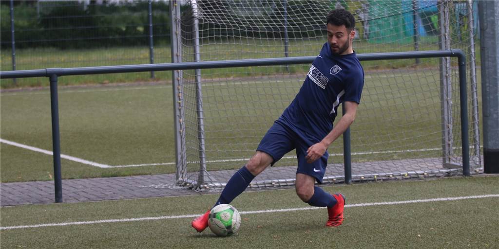 Torjägerkanone für Selm, Olfen und Nordkirchen: Sechserpacker neu auf dem Treppchen Hakan Kayaalp war am Wochenende für den PSV Bork erfolgreich.