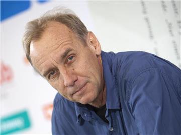 Håkan Nesser will kommen.