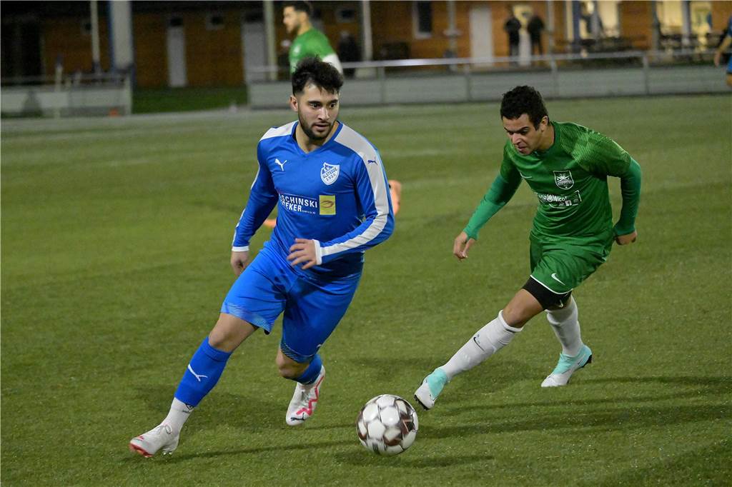 Hakan Uzun verlässt den Lüner Fußball und wechselt zum FC Nordkirchen.