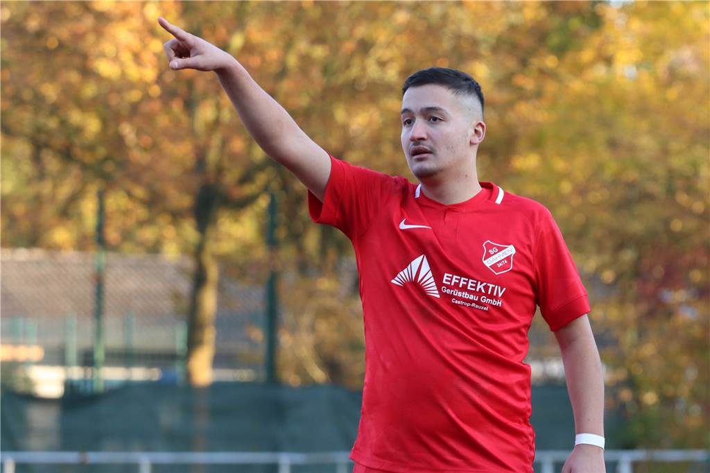 SG Gahmen gewinnt mit 10:0 – Viererpacker findet: „Hätten noch höher gewinnen müssen“ Halil Elitok hat am Sonntag aufgedreht.