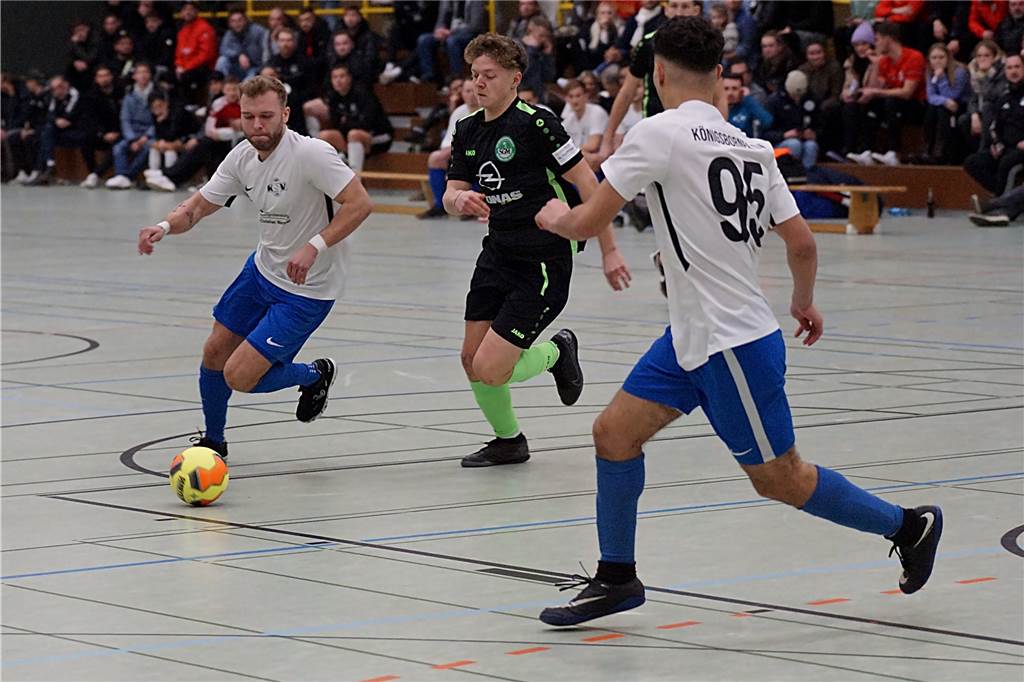 Hallen-Stadtmeisterschaften Unna 2022