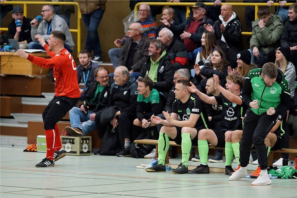 Hallen-Stadtmeisterschaften Unna 2022