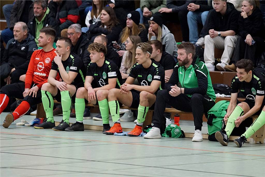 Hallen-Stadtmeisterschaften Unna 2022