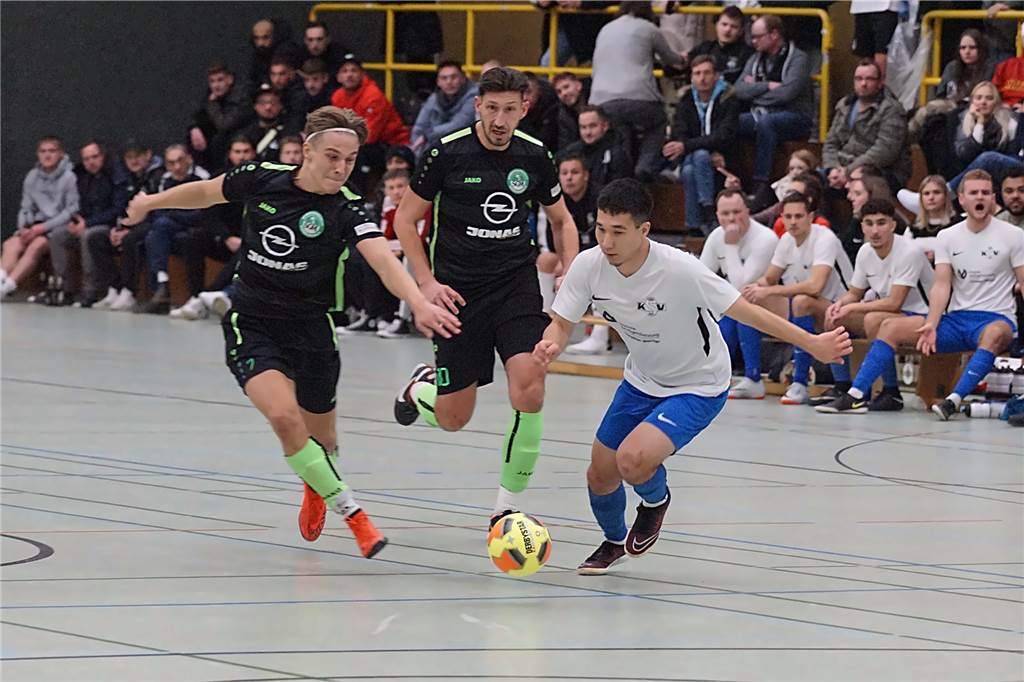 Hallen-Stadtmeisterschaften Unna 2022