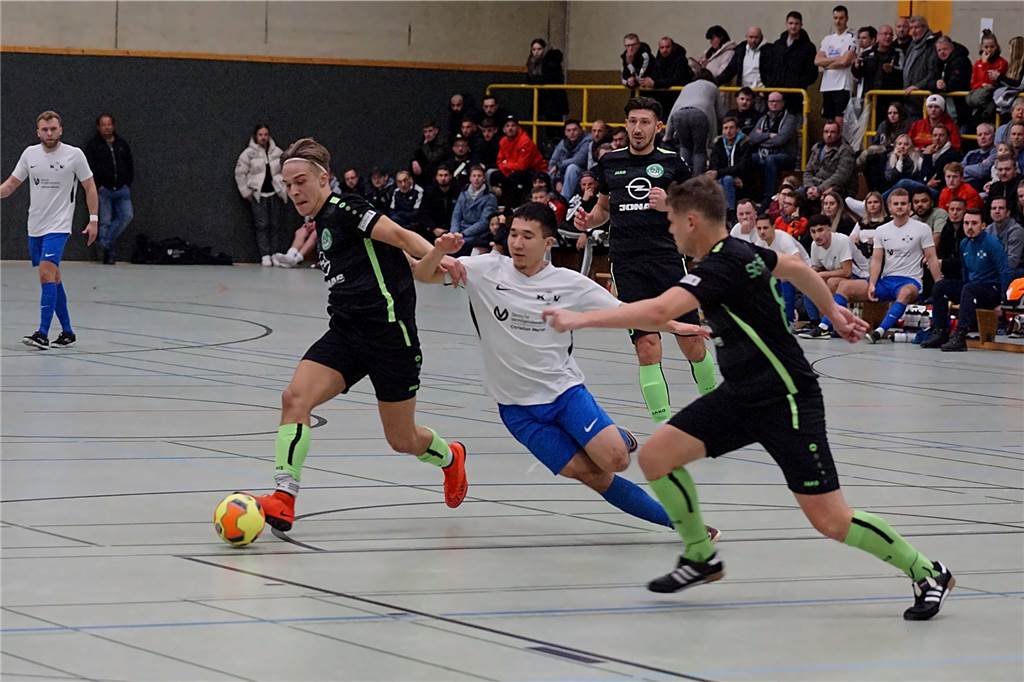 Hallen-Stadtmeisterschaften Unna 2022