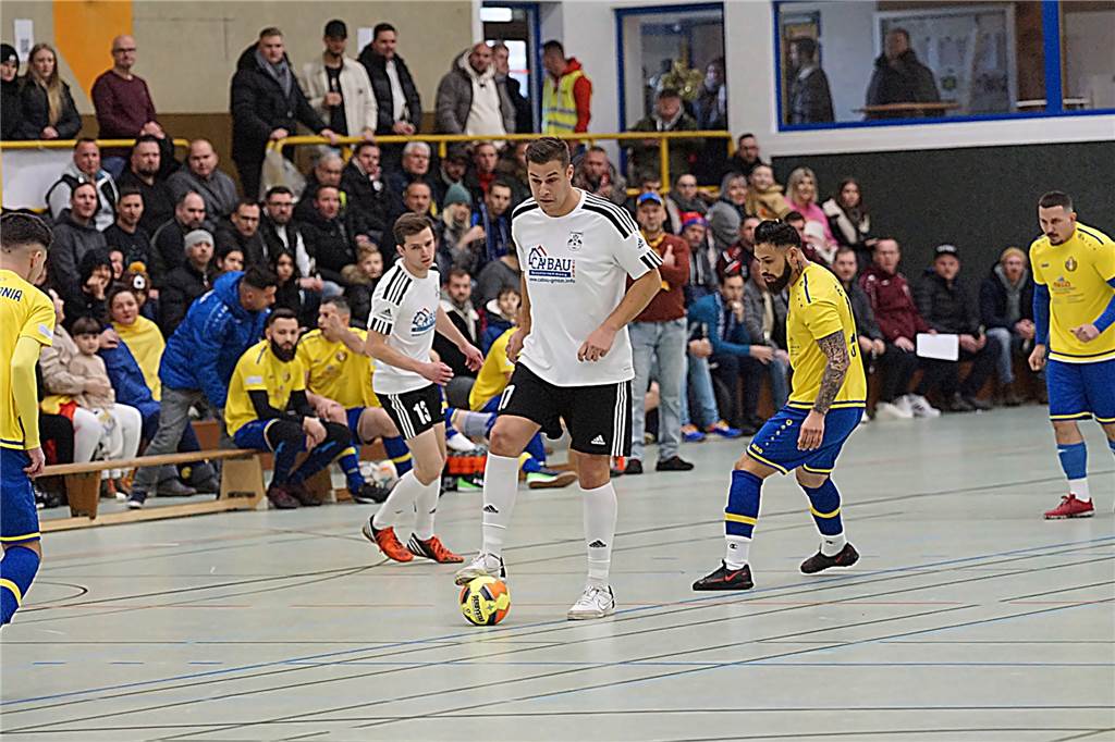 Hallen-Stadtmeisterschaften Unna 2022