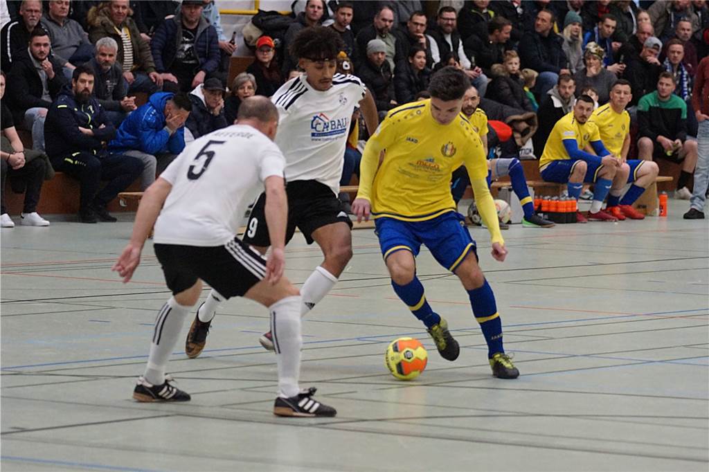 Hallen-Stadtmeisterschaften Unna 2022