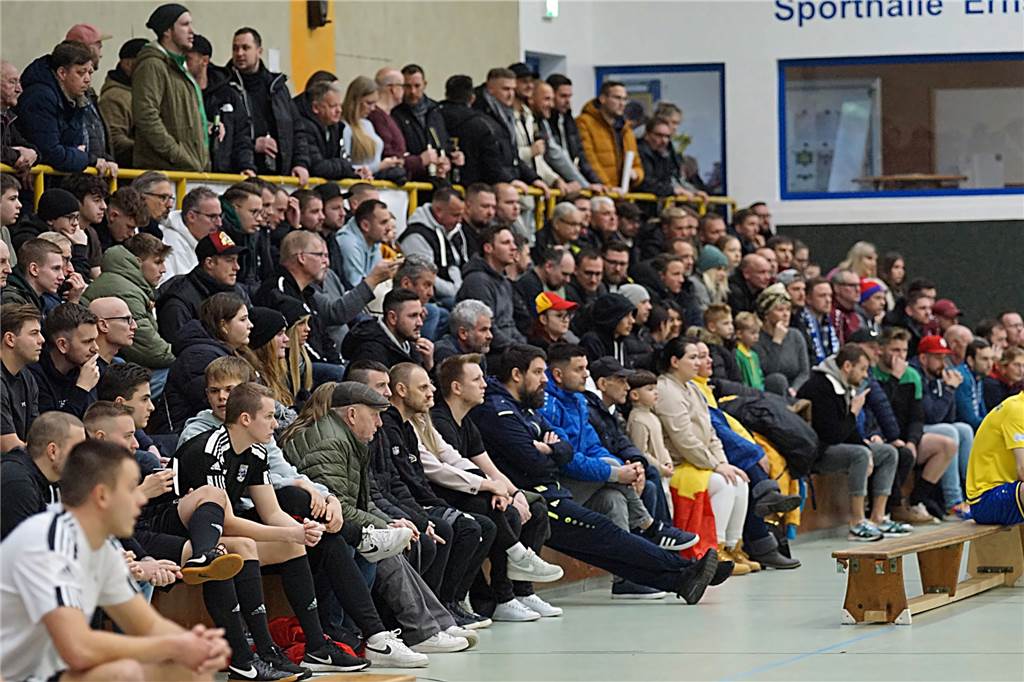Hallen-Stadtmeisterschaften Unna 2022
