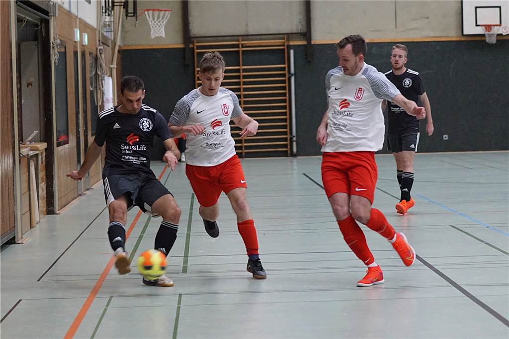 Hallen-Stadtmeisterschaften Unna 2022