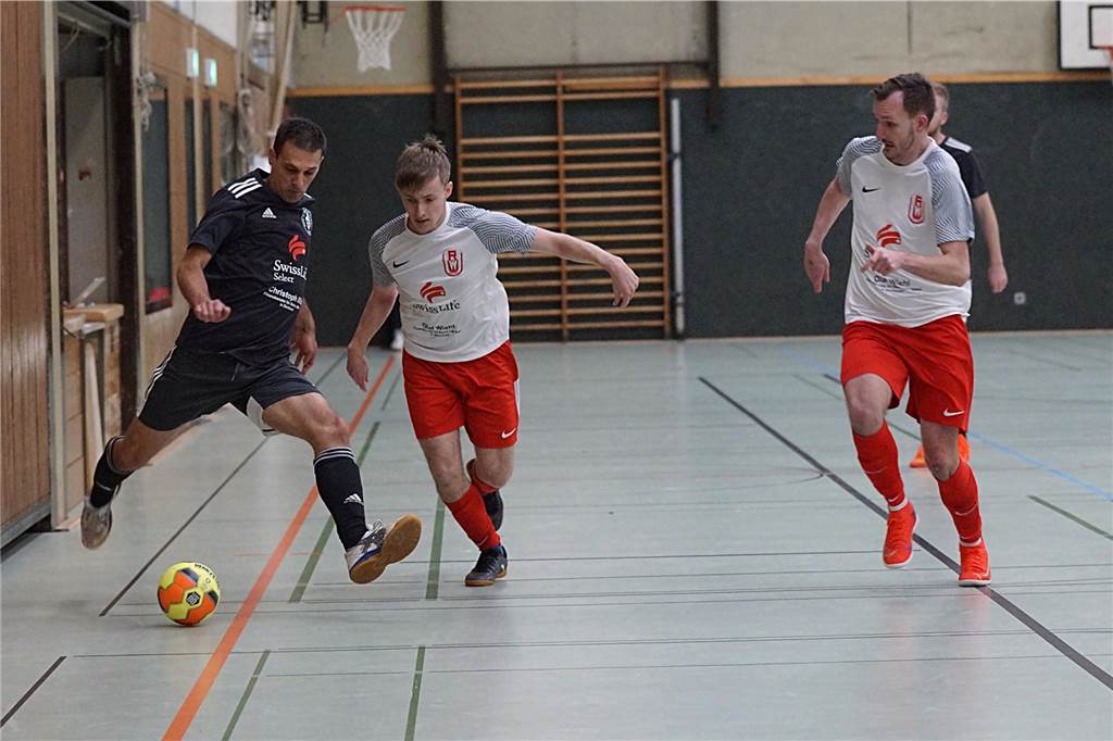 Hallen-Stadtmeisterschaften Unna 2022