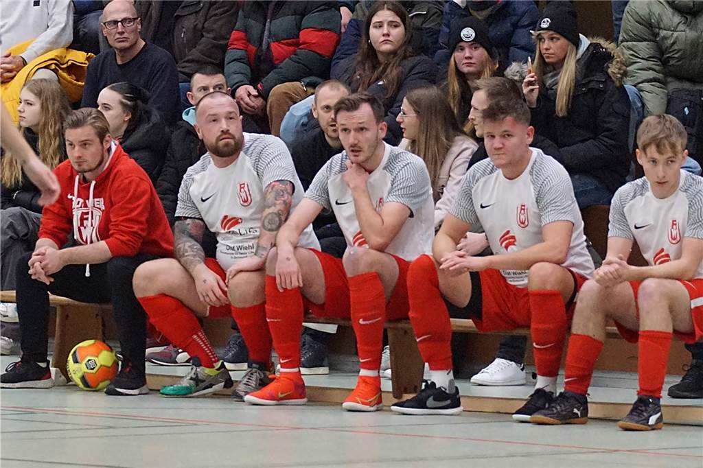 Hallen-Stadtmeisterschaften Unna 2022