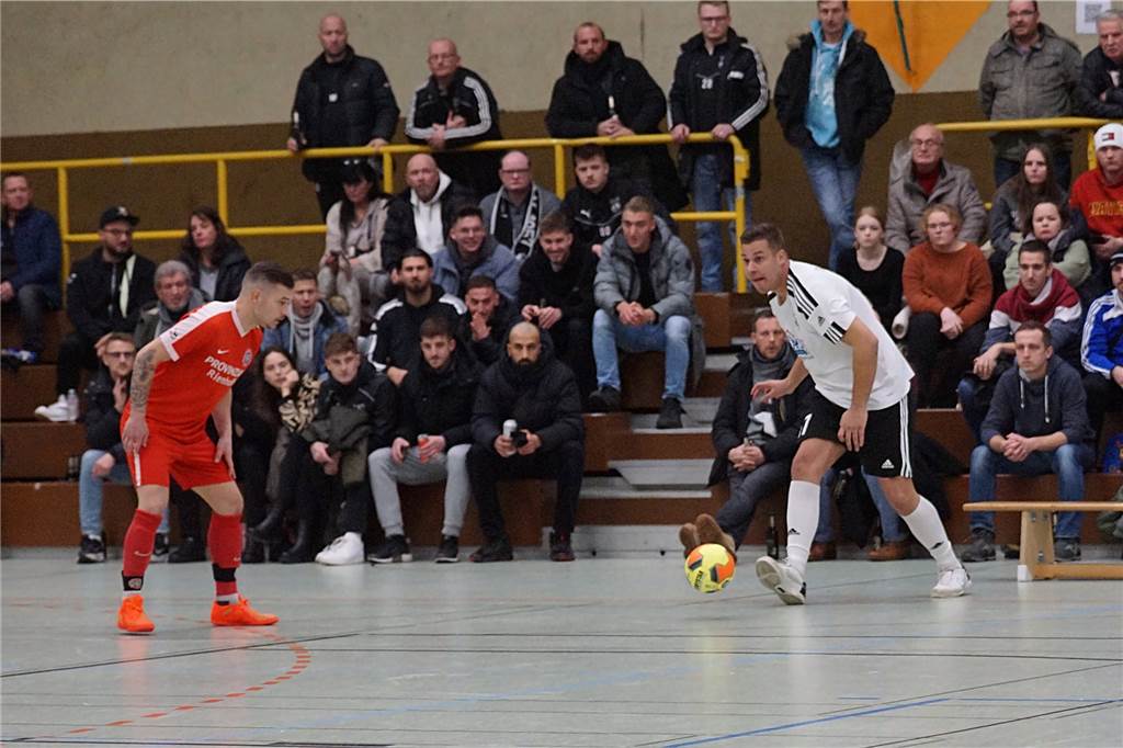 Hallen-Stadtmeisterschaften Unna 2022