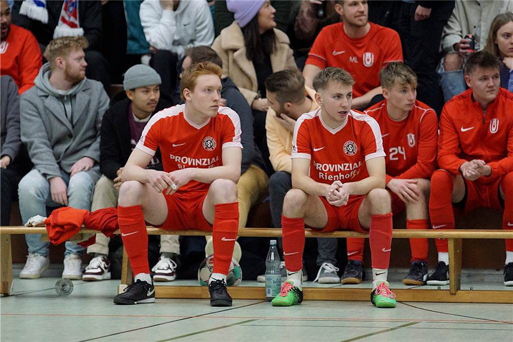 Hallen-Stadtmeisterschaften Unna 2022