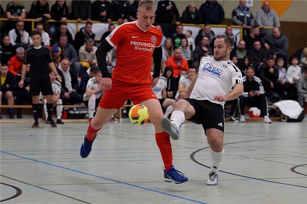 Hallen-Stadtmeisterschaften Unna 2022