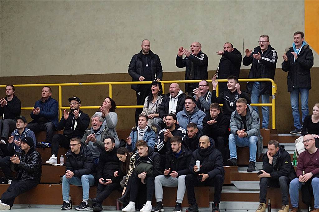 Hallen-Stadtmeisterschaften Unna 2022
