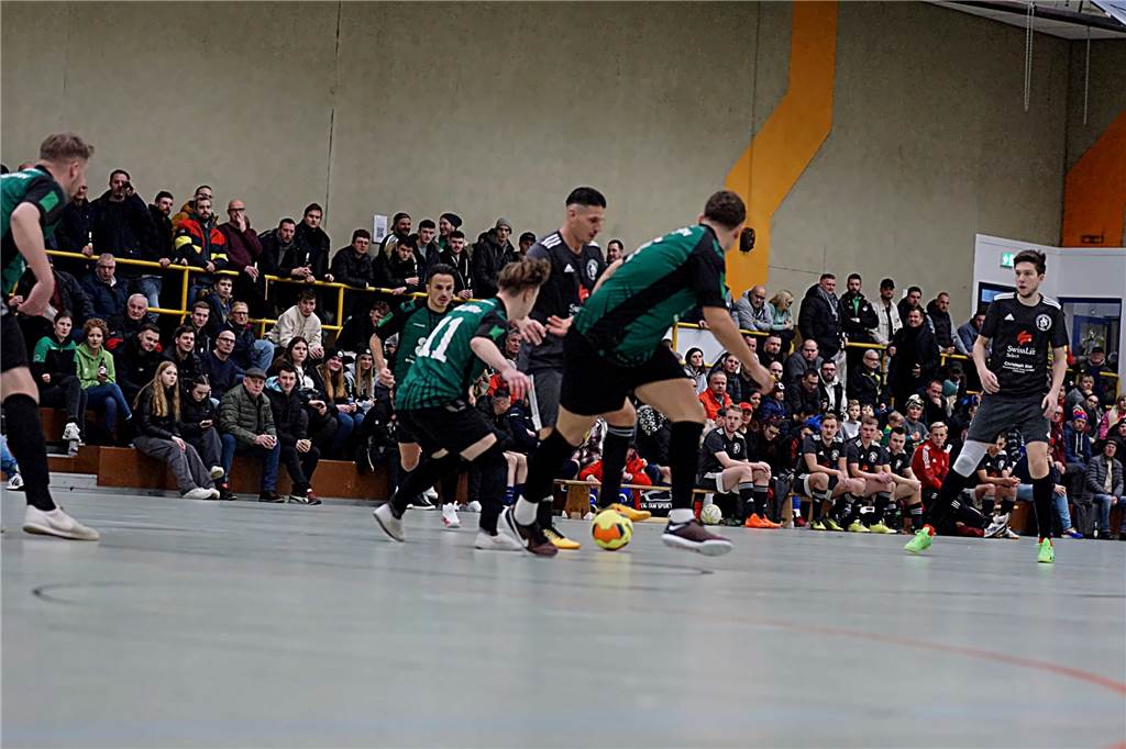 Hallen-Stadtmeisterschaften Unna 2022