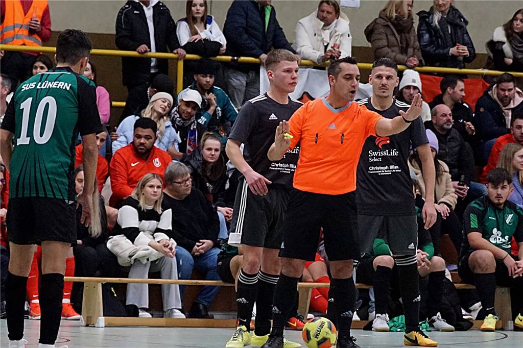 Hallen-Stadtmeisterschaften Unna 2022