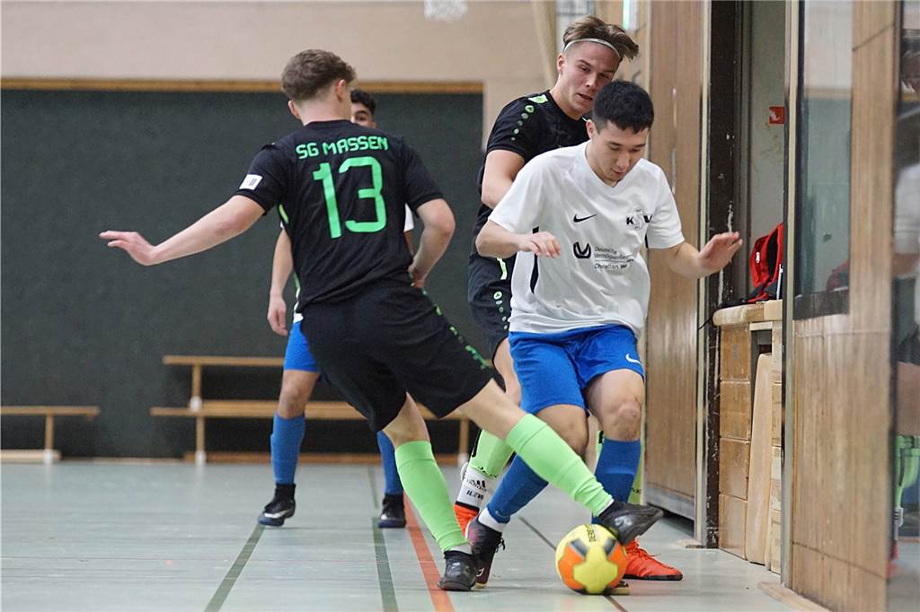 Hallen-Stadtmeisterschaften Unna 2022