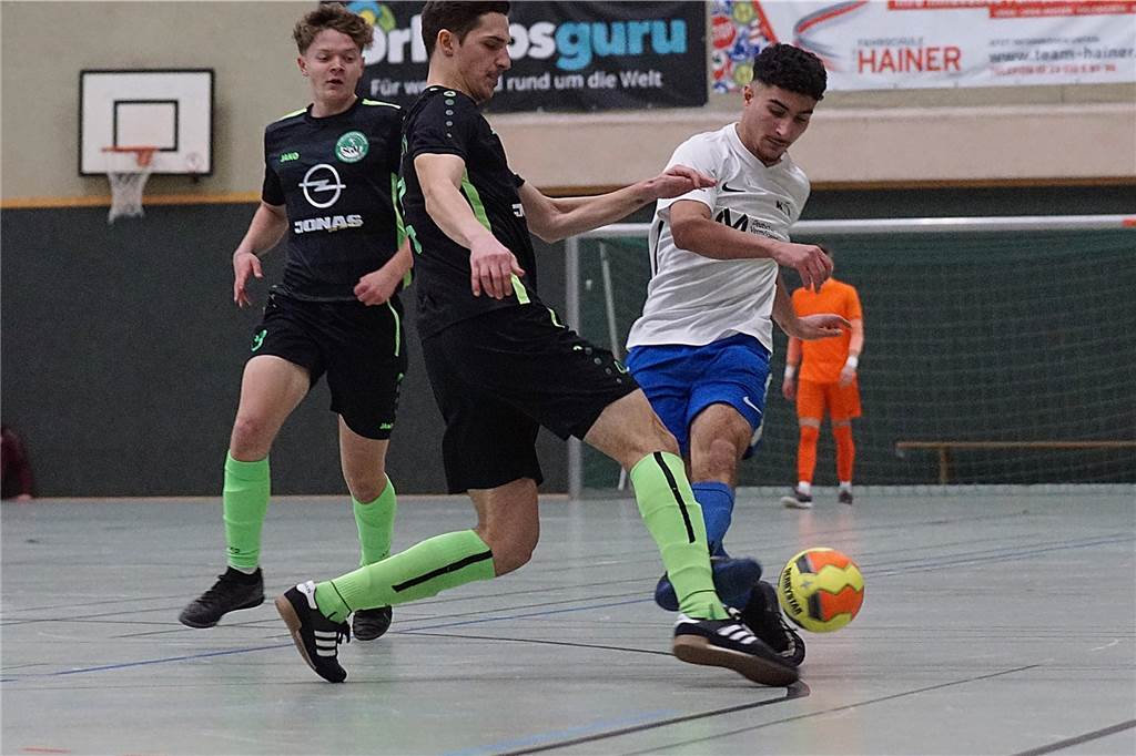 Hallen-Stadtmeisterschaften Unna 2022