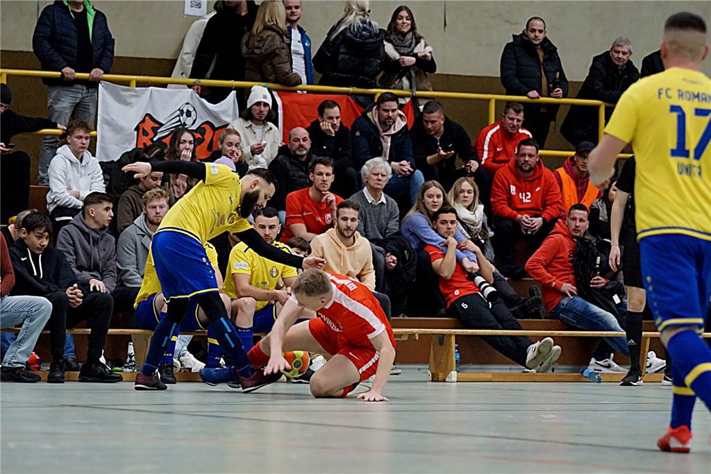 Hallen-Stadtmeisterschaften Unna 2022