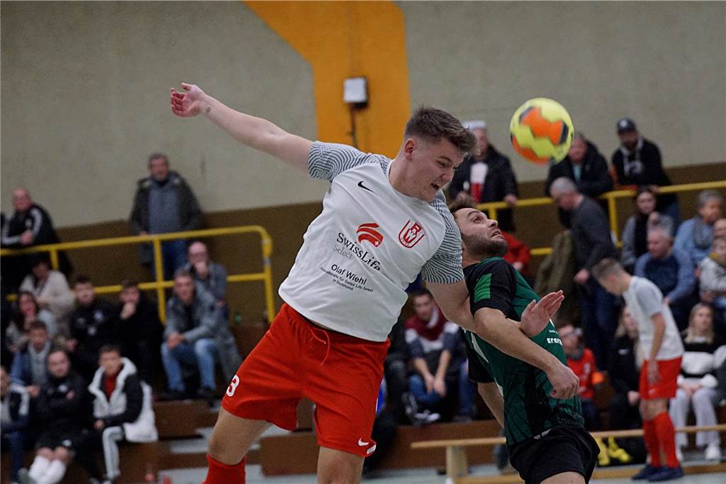 Hallen-Stadtmeisterschaften Unna 2022