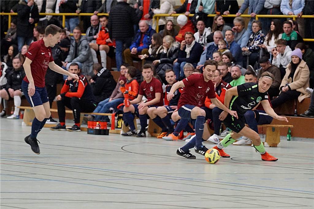 Hallen-Stadtmeisterschaften Unna 2022