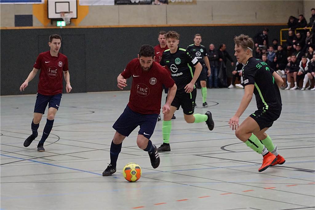 Hallen-Stadtmeisterschaften Unna 2022