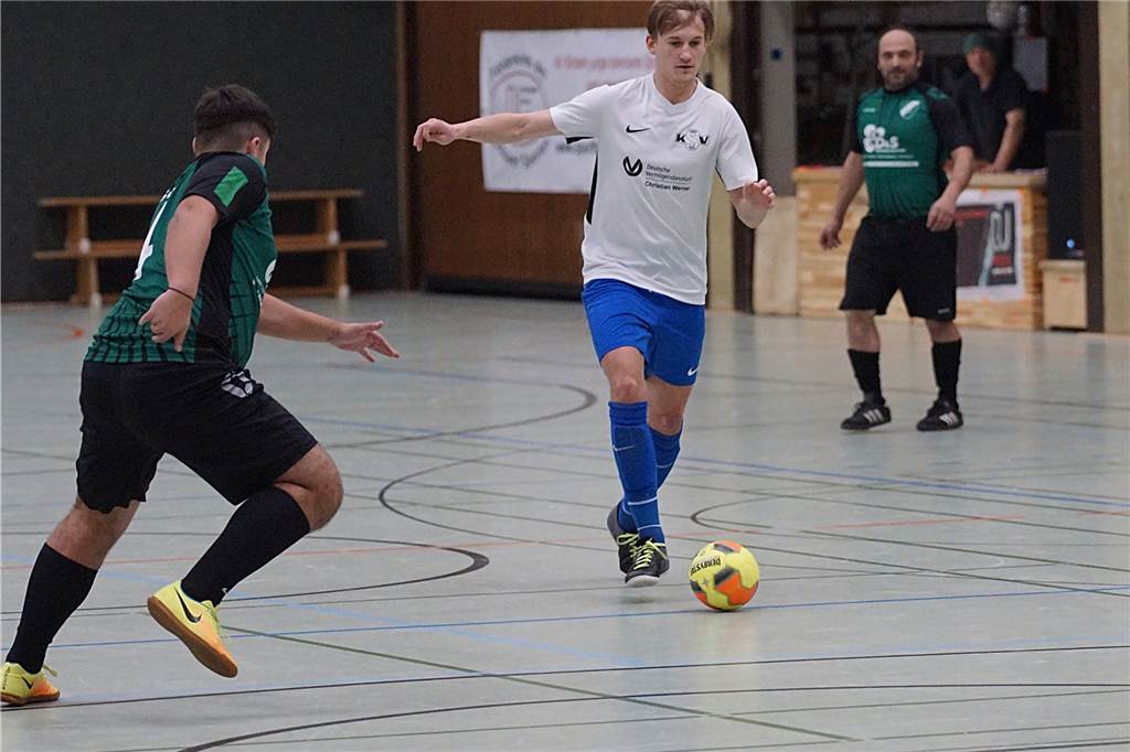 Hallen-Stadtmeisterschaften Unna 2022
