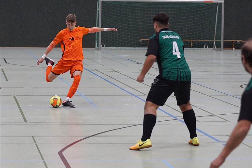 Hallen-Stadtmeisterschaften Unna 2022
