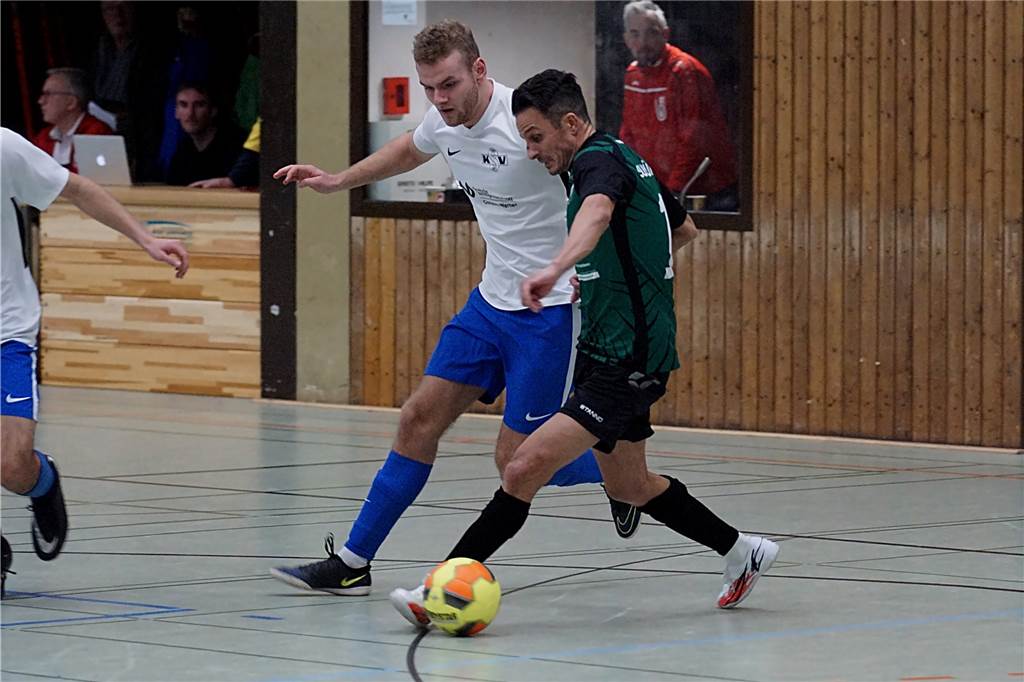 Hallen-Stadtmeisterschaften Unna 2022