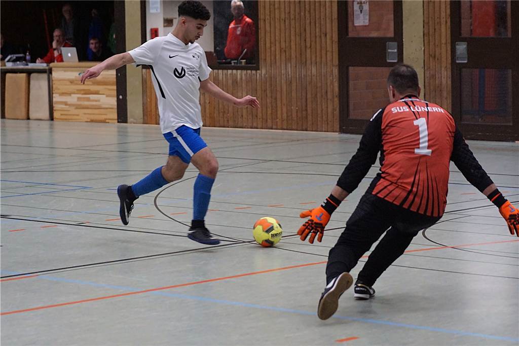 Hallen-Stadtmeisterschaften Unna 2022