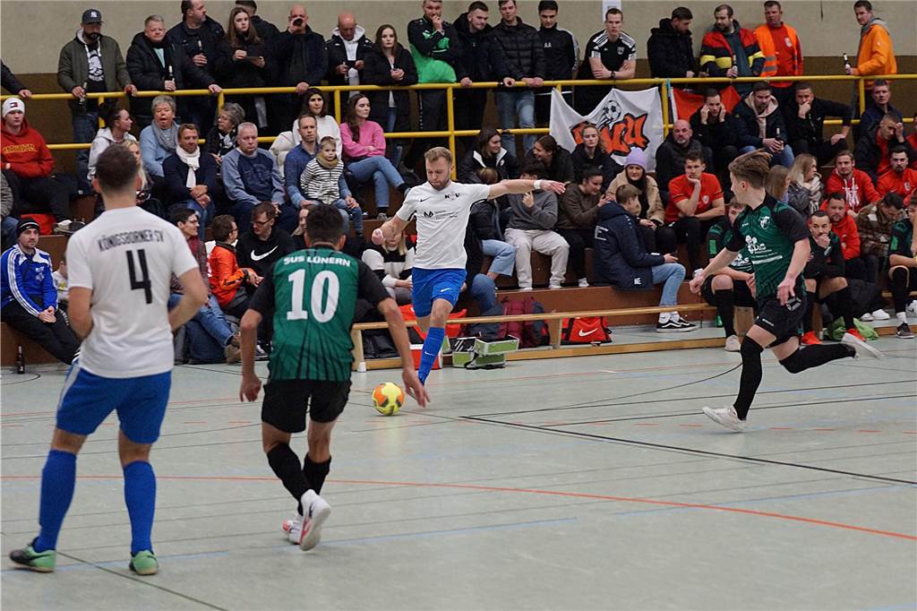 Hallen-Stadtmeisterschaften Unna 2022