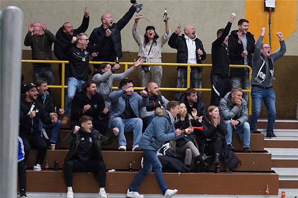 Hallen-Stadtmeisterschaften Unna 2022