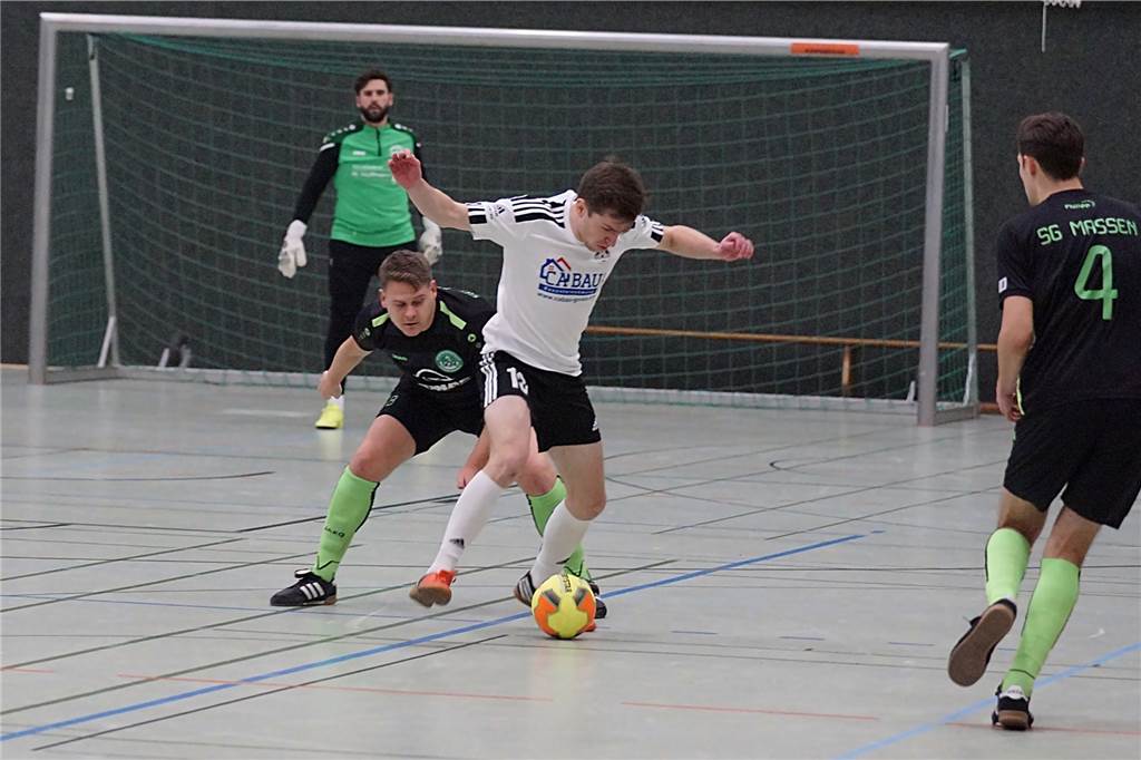 Hallen-Stadtmeisterschaften Unna 2022