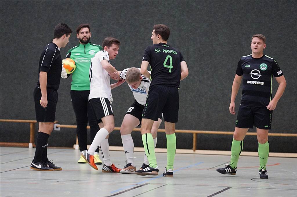 Hallen-Stadtmeisterschaften Unna 2022
