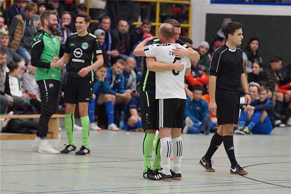 Hallen-Stadtmeisterschaften Unna 2022
