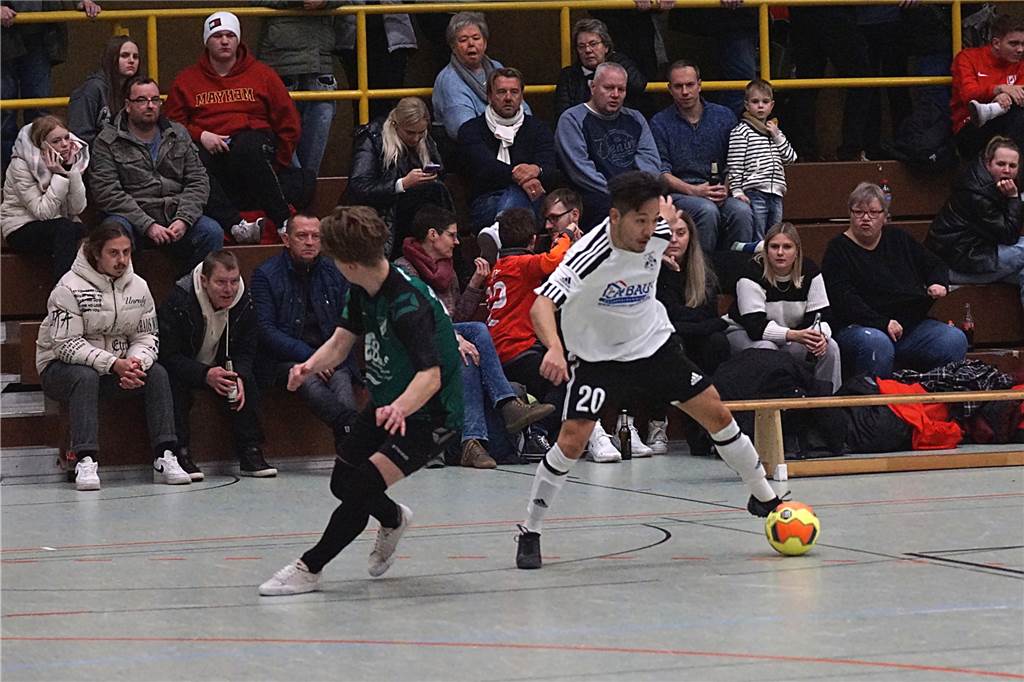 Hallen-Stadtmeisterschaften Unna 2022