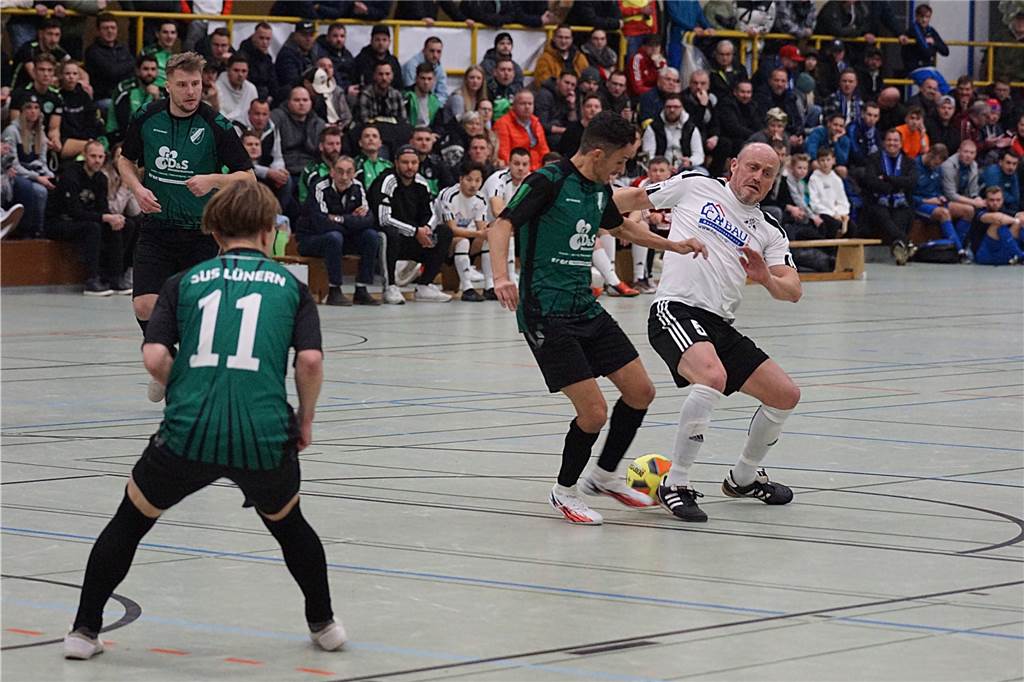 Hallen-Stadtmeisterschaften Unna 2022