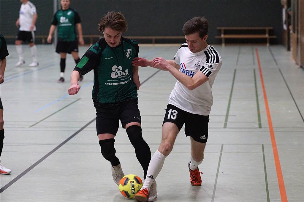 Hallen-Stadtmeisterschaften Unna 2022