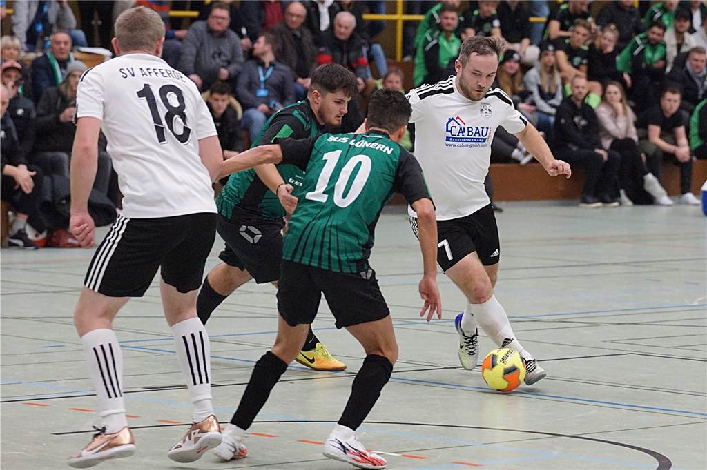 Hallen-Stadtmeisterschaften Unna 2022