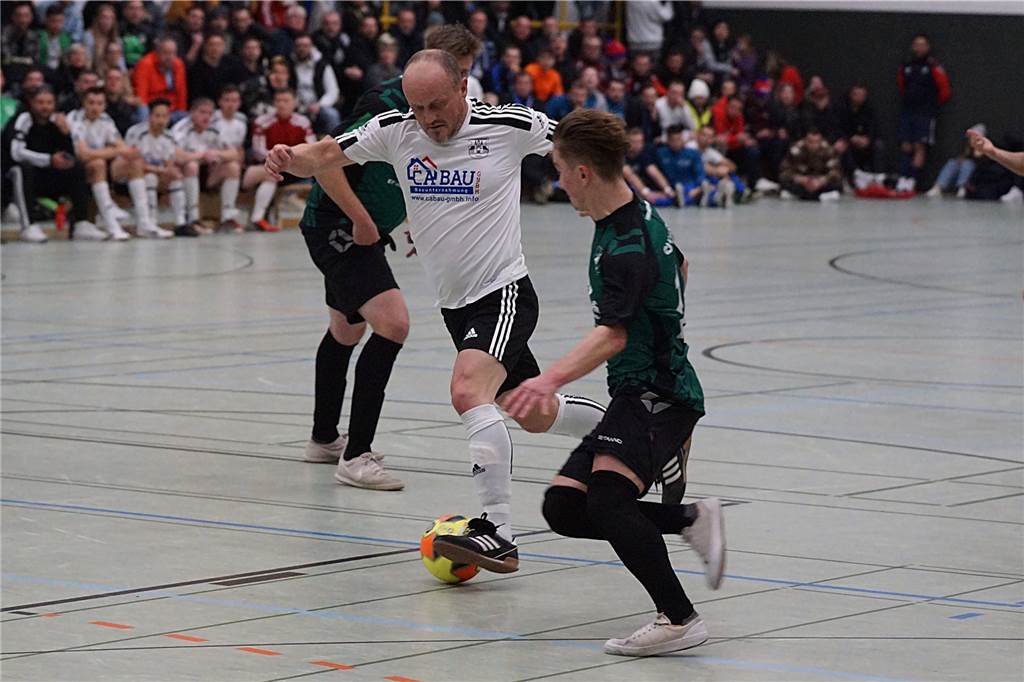 Hallen-Stadtmeisterschaften Unna 2022