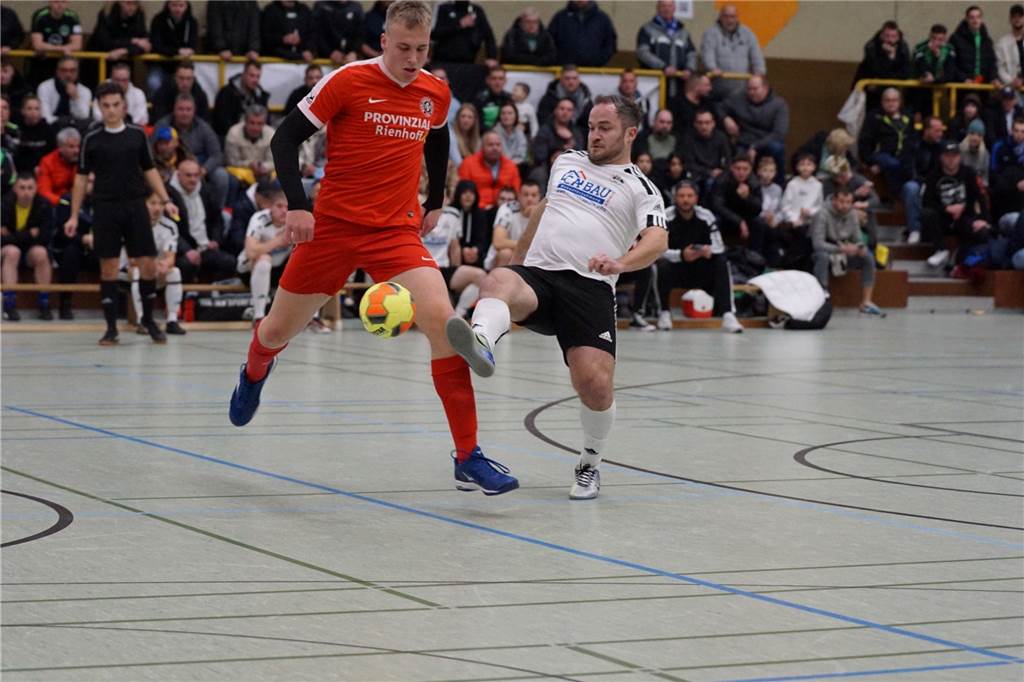 Hallen-Stadtmeisterschaften Unna 2022