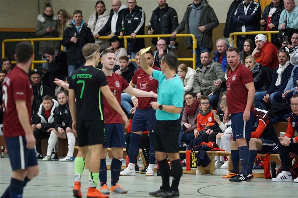 Hallen-Stadtmeisterschaften Unna 2022