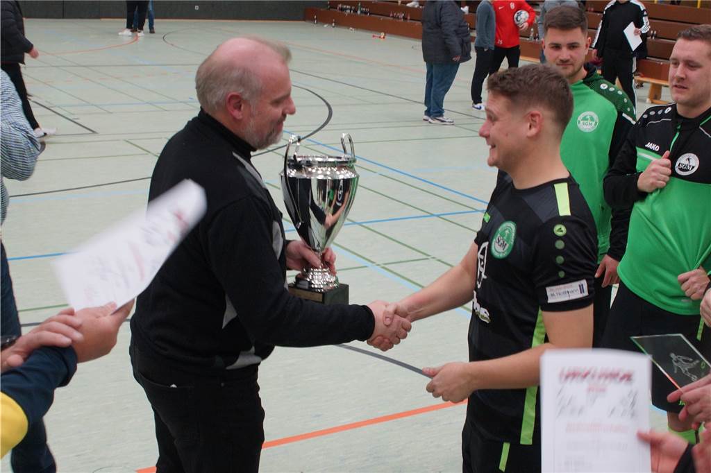 Hallen-Stadtmeisterschaften Unna 2022