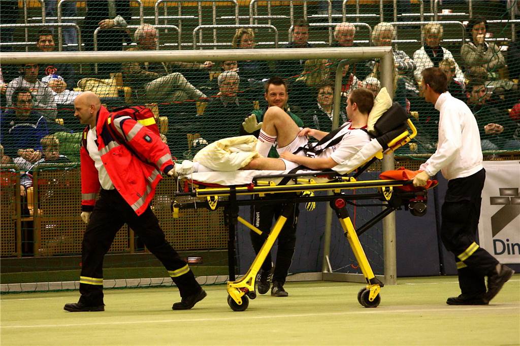 Hallenstadtmeisterschaft 2007