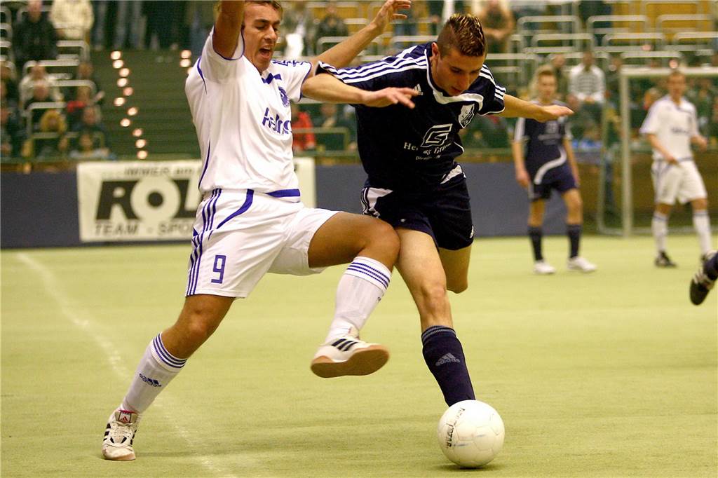 Hallenstadtmeisterschaft 2007