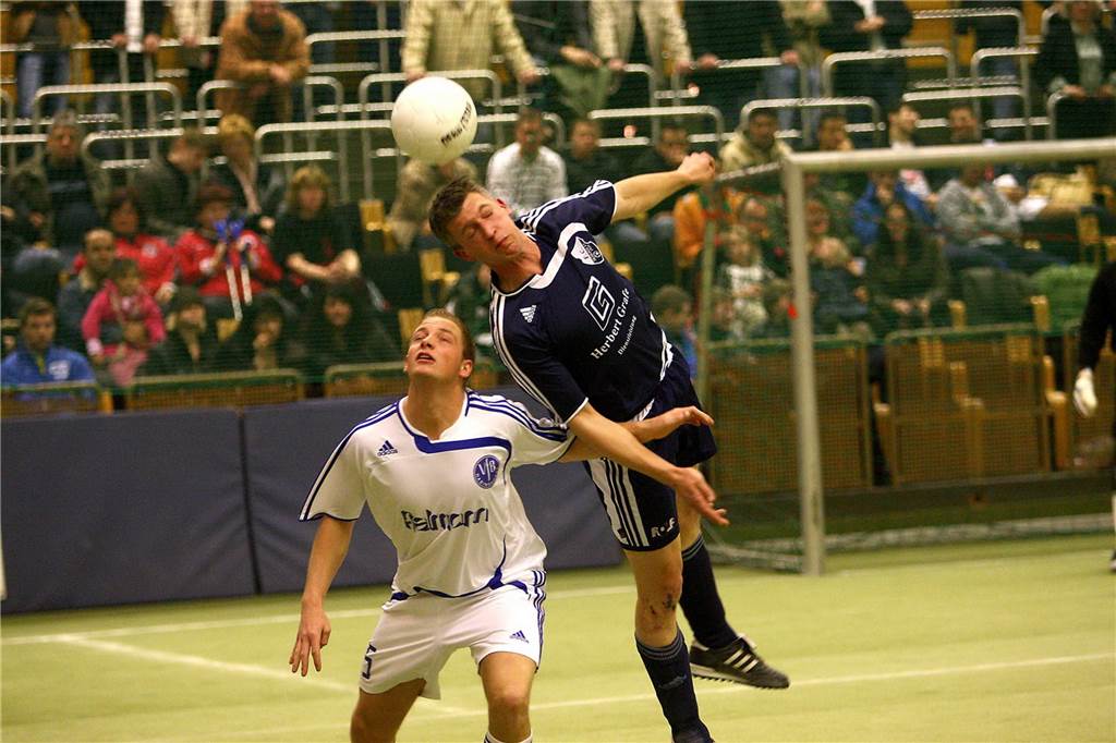 Hallenstadtmeisterschaft 2007