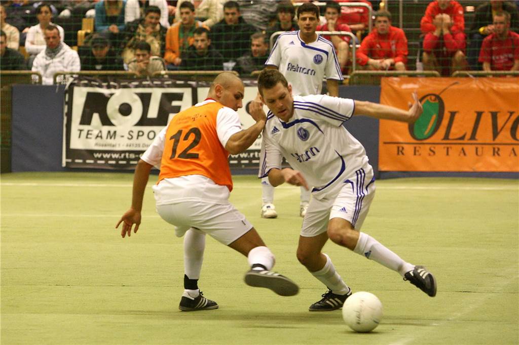 Hallenstadtmeisterschaft 2007